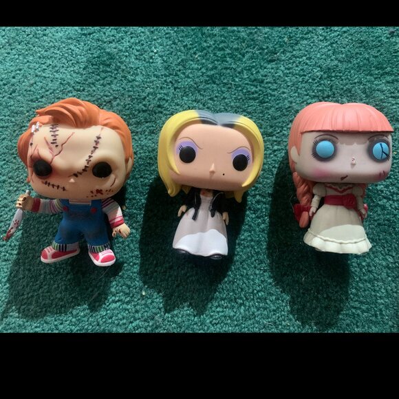 Horror Funko Pop! Figure Lot - Picture 4 of 16